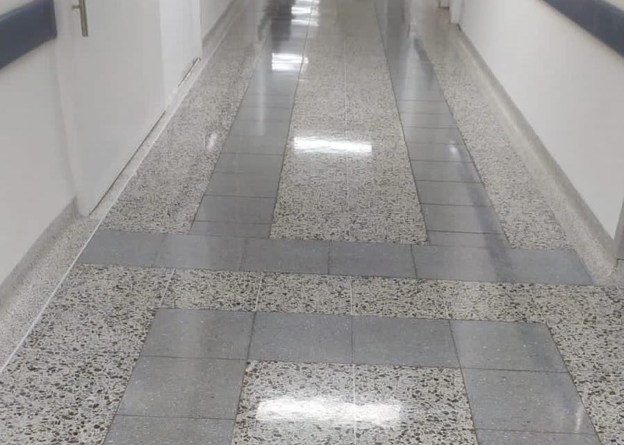 Proyecto Hospital de Kenedy